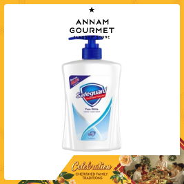 Safeguard Pure White Hand Wash (450ml)