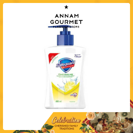 Safeguard Lemon Fresh Hand Wash (450ml)