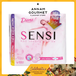 Diana Sensi Wing (20pcs)