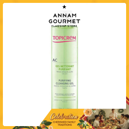 Topicrem AC Purifying Cleansing Gel (200ml)