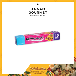 UB Baking Paper Roll (10m)