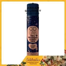 Colab Dry Shampoo Overnight Renew (200ml)