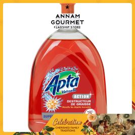 Apta Dishwashing Liquid Grease Destroyer 500ml