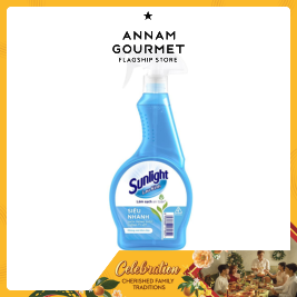 Sunlight Glass Cleaner (520ml)