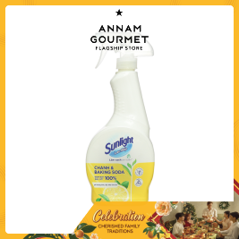 Sunlight Kitchen Cleaner Lemon & Baking Soda (500ml)