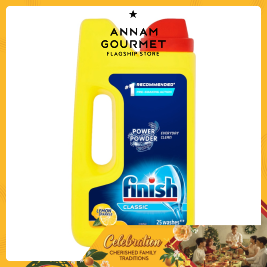 Finish Classic Power Powder Lemon (1kg)