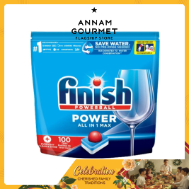 Finish Powerball Power All In 1 Max (100 tabs)