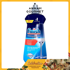 Finish Rinse And Shine Aid (500ml)