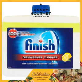 Finish Dishwasher Deep Cleaner (250ml)
