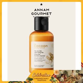 Cocoon Hung Yen Turmeric Cleanser Milk (140ml)