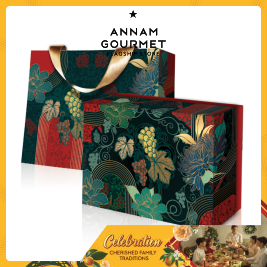 AG Mooncake Fine Wine Box Set 3 + 1 Wine 2024