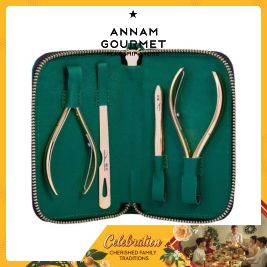 Nghia Steel Nail Care Set MD.32