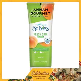 St.Ives Apricot Exfoliating Cleanser 90G