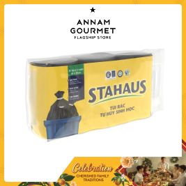 Stahaus Biodegradable Trash Bags 45x55cm