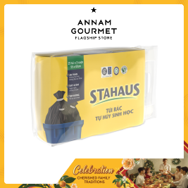 Stahaus Biodegradable Trash Bags 55x65cm