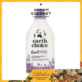 Earth Choice Laundry Liquid – Tasmanian Lavender & Boronia 1L