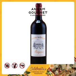Chateau La Gurgue Margaux (750ml)
