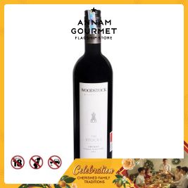 Woodstock The Stock Shiraz, 750ml