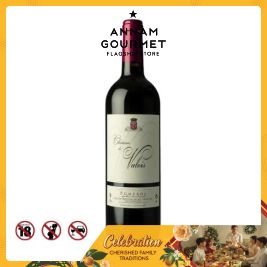 Chateau de Valois Pomerol, 750ml