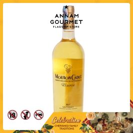 Mouton Cadet Reserve Sauternes (750ml)