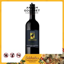 BPR, Reserva Carmenere, 750ml