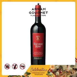 BPR, Escudo Rojo, 750ml