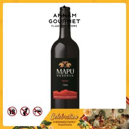 BPR, Mapu Reserva Merlot, 750ml