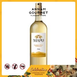 BPR Mapu Sauvignon Blanc Chardonnay (750ml)