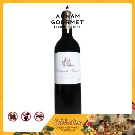 Chateau de Mercues, 750ml