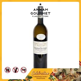Chateau du Cleray Muscadet Sevre-et-Maine Sur Lie, 750ml