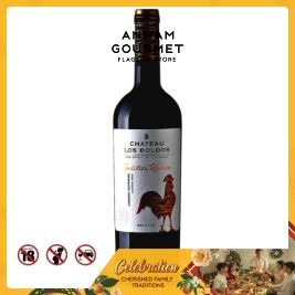 Chateau Los Boldos Cabernet Sauvignon (750ml)