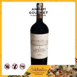 Los Boldos Merlot Vielles Vignes, 750ml