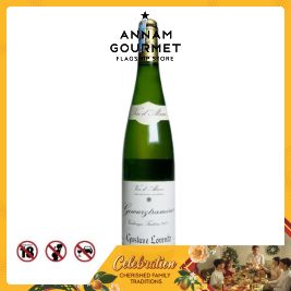 Gustave Lorentz Gewurztraminer Vendanges Tardives, 750ml