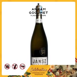 Jansz Premium cuvee, 750ml