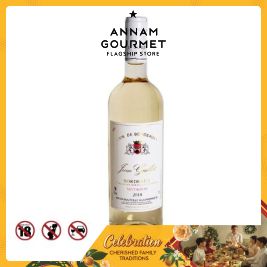 Jean Guillot Sauvignon Blanc/ Jean Guillot Le Sauvageon - , 750ml