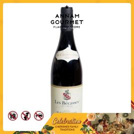 M.Chapoutier Cote Rotie Les Becasses (750ml)
