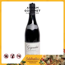 M.Chapoutier Gigondas Red (750ml)
