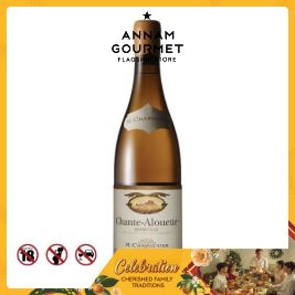 M.Chapoutier Chante-Alouette Hermitage Blanc Org 13.5% (750ml)