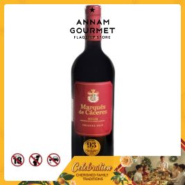 Marques de Caceres Crianza Red (750ml)