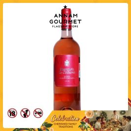 Marques de Caceres Rosado, 750ml
