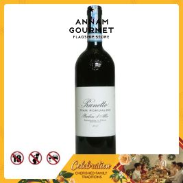 Prunotto Pian Romualdo Barbera D'Alba, 750ml