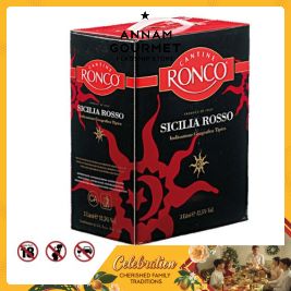 Ronco Sicilia BIBS Red (3L)