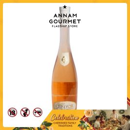 Vignerons de St. Tropez Cotes de Provence Rose (750ml)