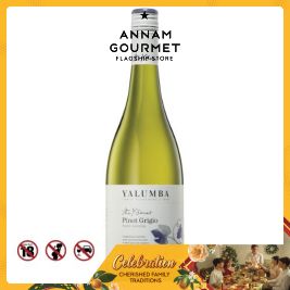 Yalumba Y Series Pinot Grigio 13% (750ml)