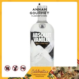 Absolut Vanilia Vodka Alc. 40% (700ml)