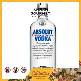 Absolut Vodka Alc. 40% (700ml)