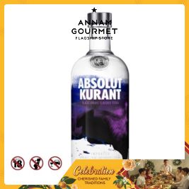 Absolut Kurant Vodka Alc. 40% (700ml)
