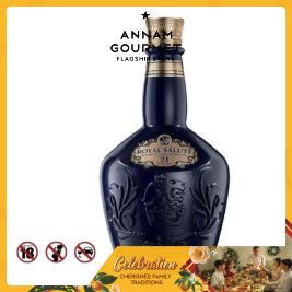 Chivas Salute Scotch Whisky 21Yrs (700ml)