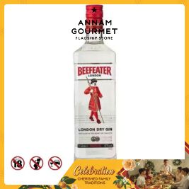 Beefeater London Dry Gin Alc. 40% (700ml)