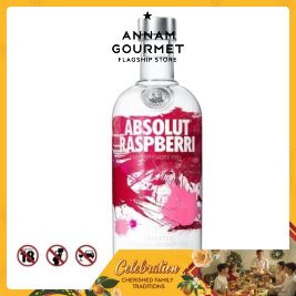 Absolut Raspberri Vodka Alc. 38% (700ml)